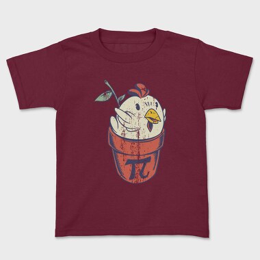 Chicken Pot Pie, Kids' T-Shirt
