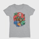 The Extinction of Dinosaurs, Women's T-Shirt