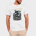 Summer Beach, Unisex Men's T-Shirt