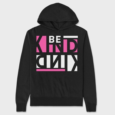 Be Kind 2, Унисекс Мъжко Суичър