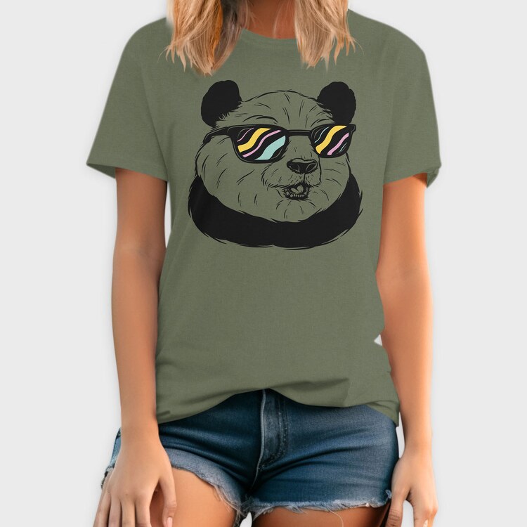 Summer Beach, Дамска Тениска