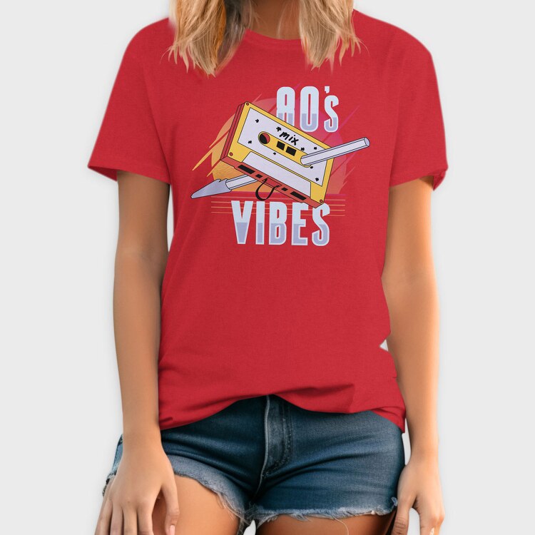 Be Where the World Is Going, Women's T-Shirt