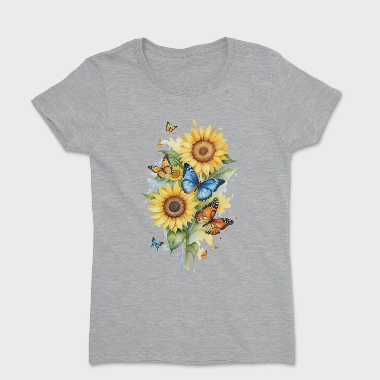 Beach Vibes Blue Ocean, Унисекс Мъжка Тениска