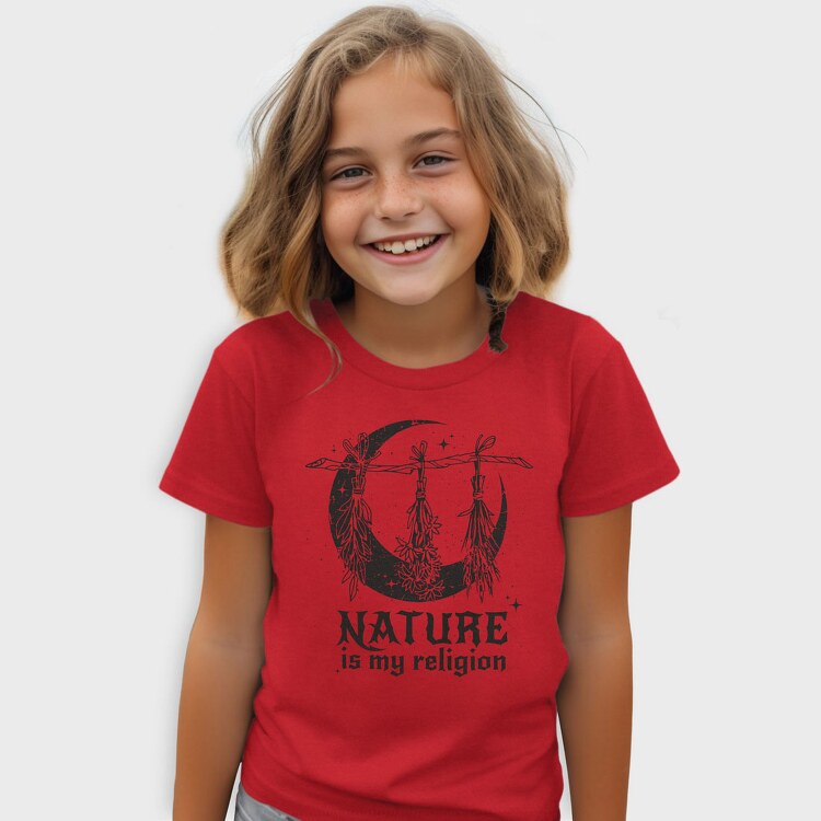 Surfing Paradise, Kids' T-Shirt
