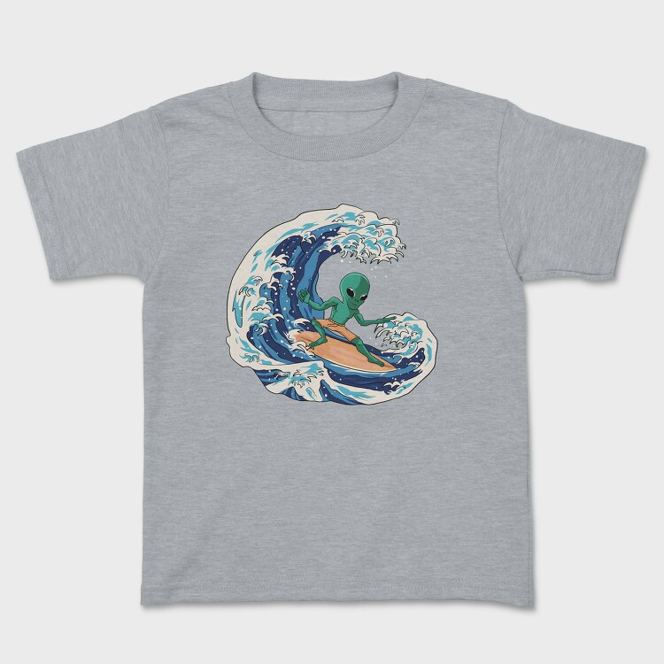 Hong Kong, Детска Тениска