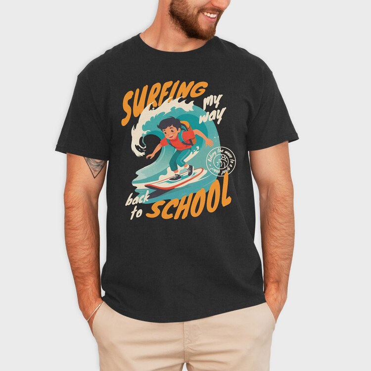 Taste the Delicious Today, Kids' T-Shirt