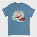 Honolulu, Unisex Men's T-Shirt