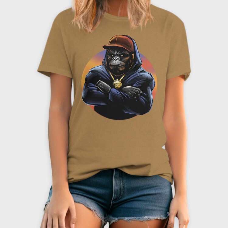 Los Angeles, Унисекс Мъжка Тениска