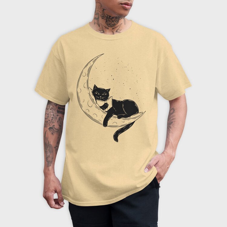 Pink Beach, Унисекс Мъжка Тениска