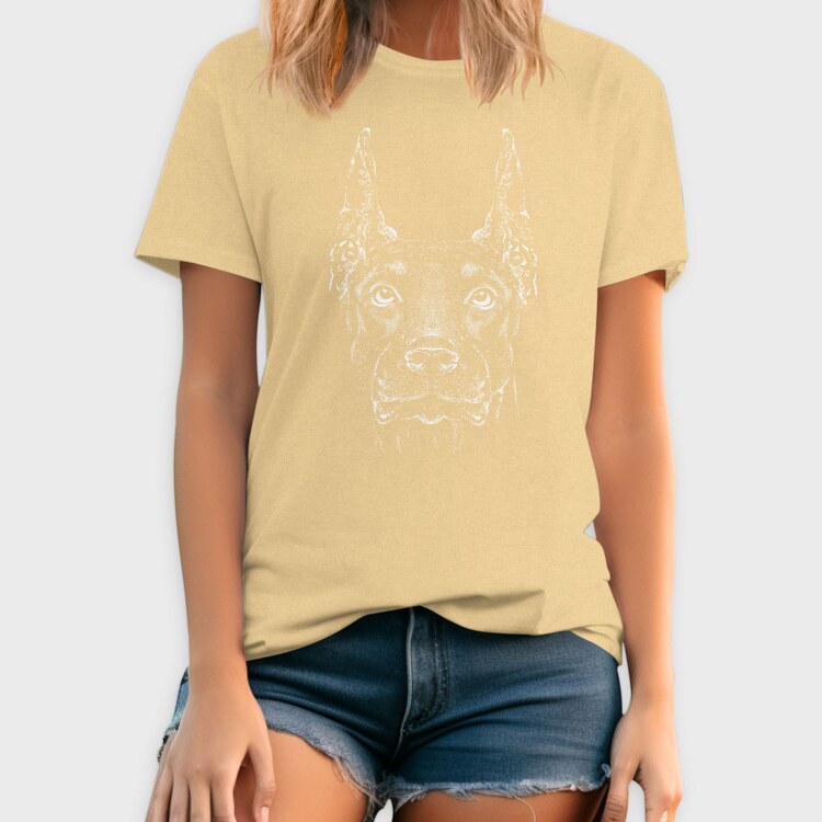 Abstract Shape 28, Унисекс Мъжка Тениска