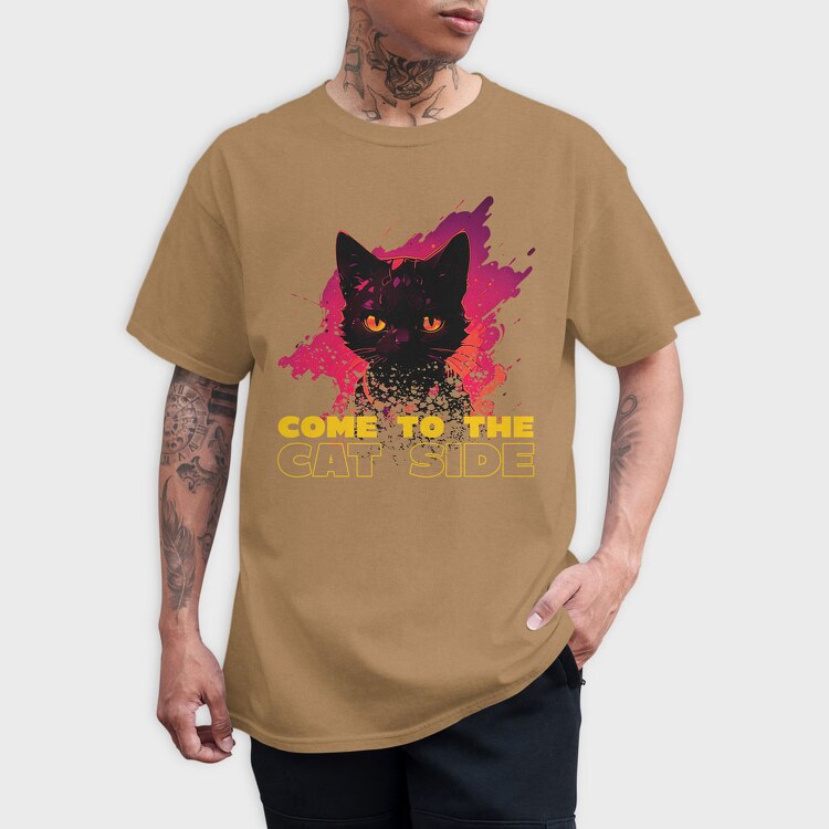 The Only Men I Like, Unisex Men's T-Shirt