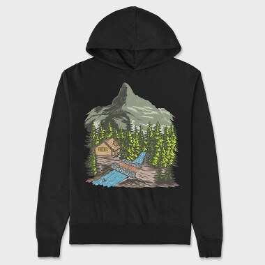 Matterhorn 2, Унисекс Мъжко Суичър