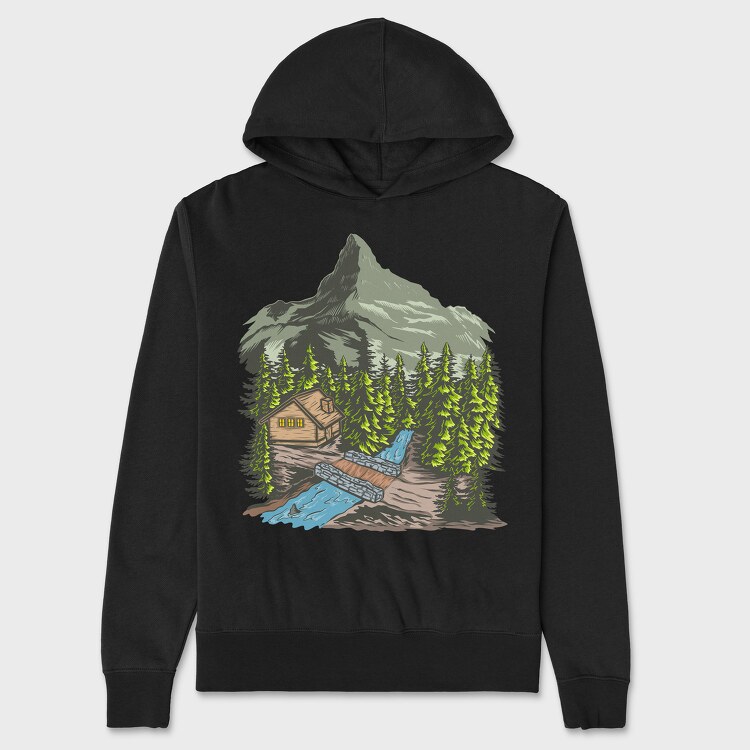 Matterhorn 2, Унисекс Мъжко Суичър