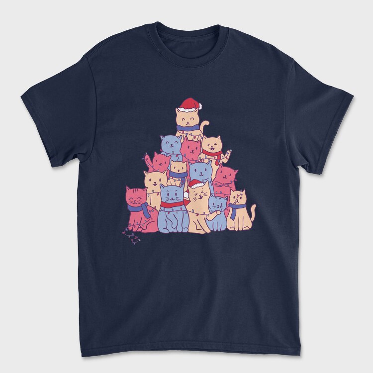 Purrfect Loaf, Unisex Men's T-Shirt