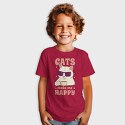 Meditate Before Bed, Kids' T-Shirt