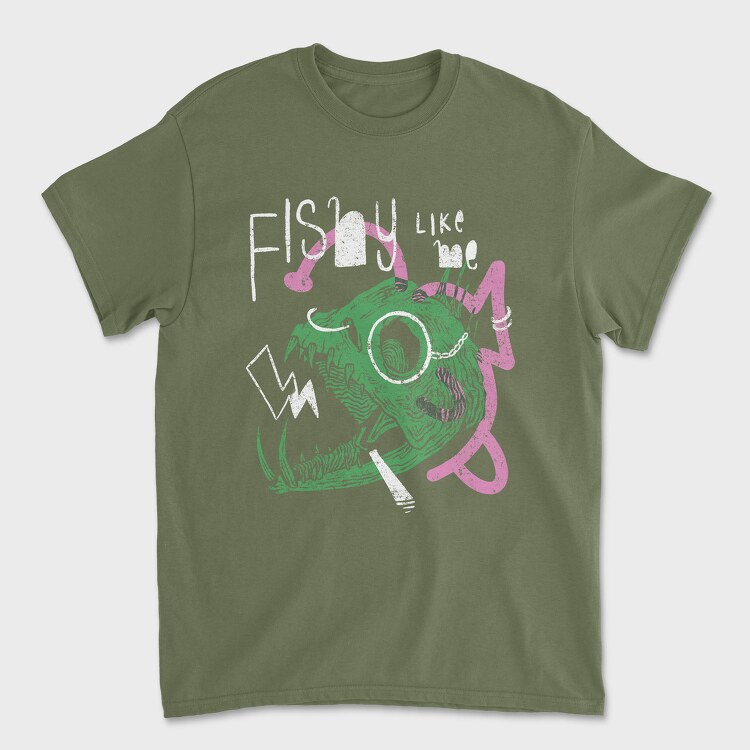 Brown Beans Brown Coffee, Unisex Men's T-Shirt