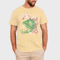 Tropical 2, Unisex Men's T-Shirt