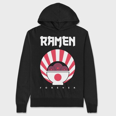 Ramen Forever, Унисекс Мъжко Суичър
