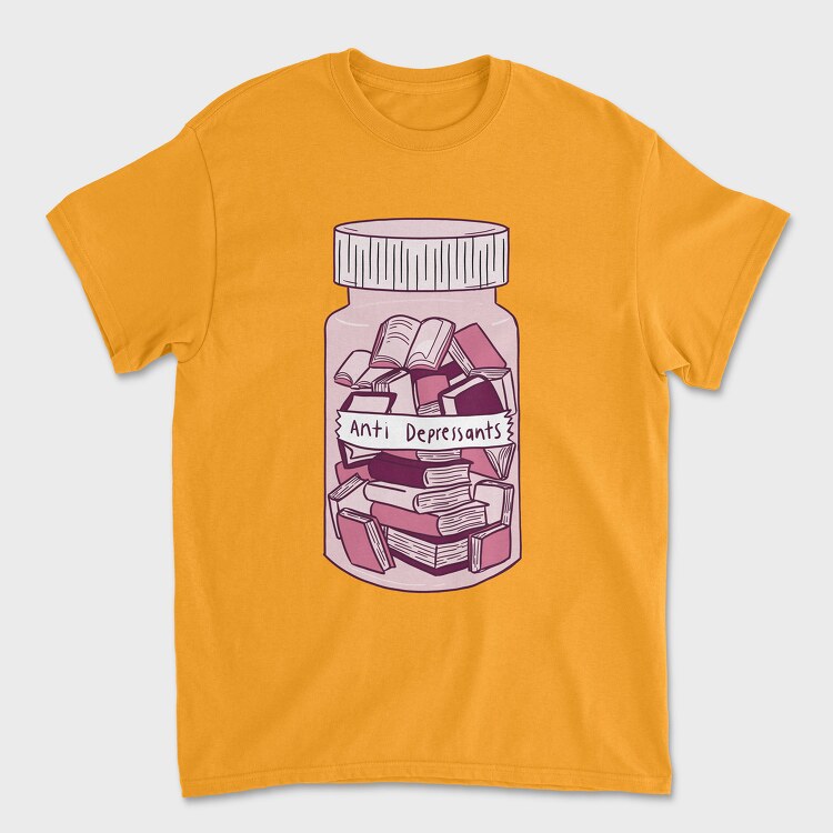 Relax Your Mind, Unisex Men's T-Shirt