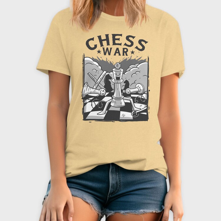 Echo Beach, Women's T-Shirt