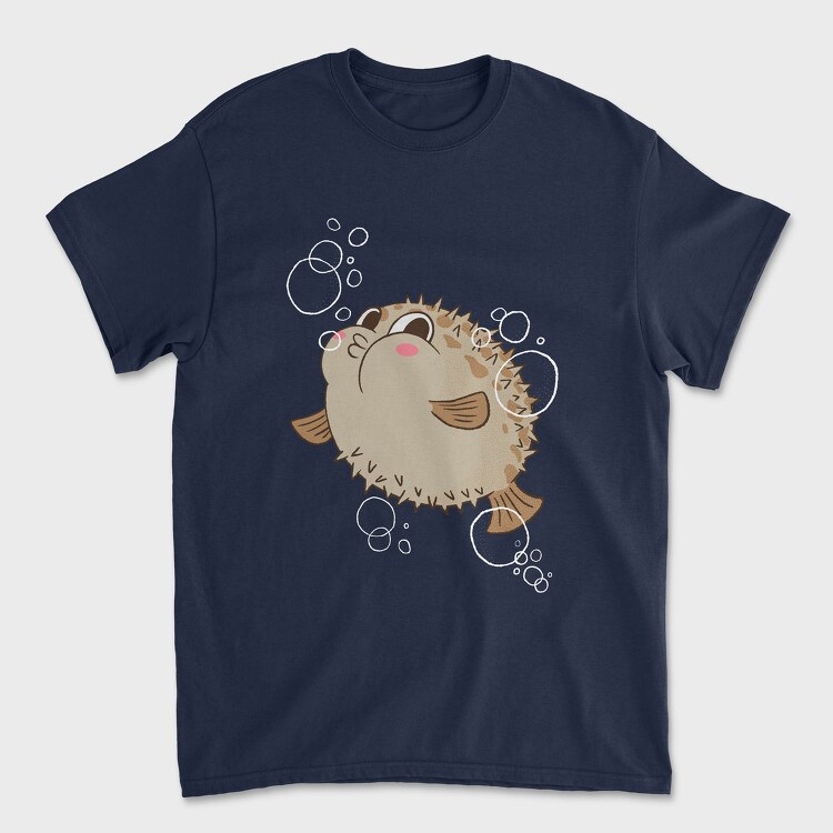 Blowfish, Унисекс Мъжка Тениска