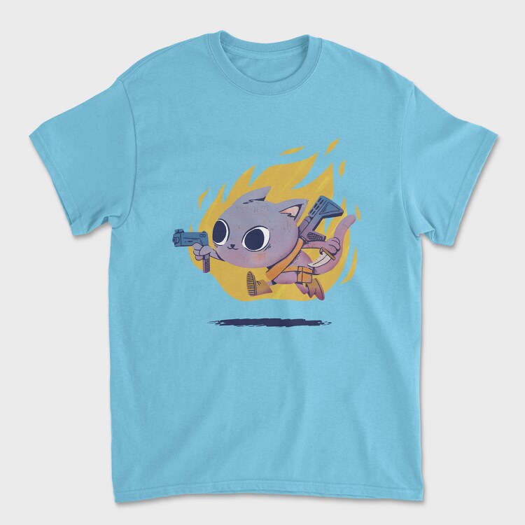 Energy to Face the Day, Unisex Men's T-Shirt