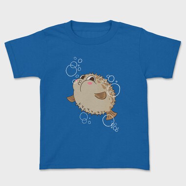 Blowfish, Kids' T-Shirt