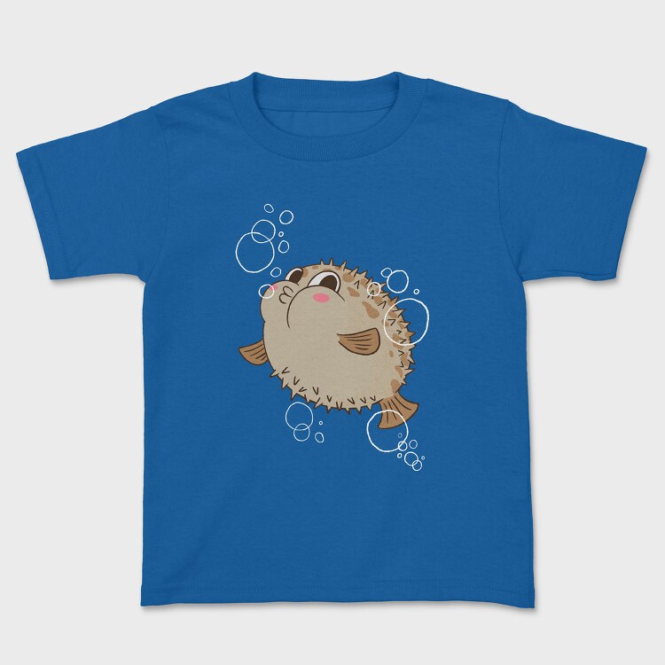 Blowfish, Kids' T-Shirt