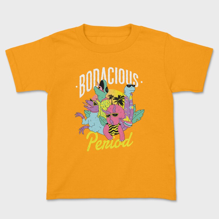 Bigfoot Landscape, Unisex Men's T-Shirt