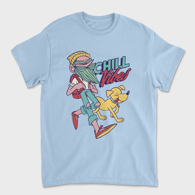 Moscow, Unisex Men's T-Shirt