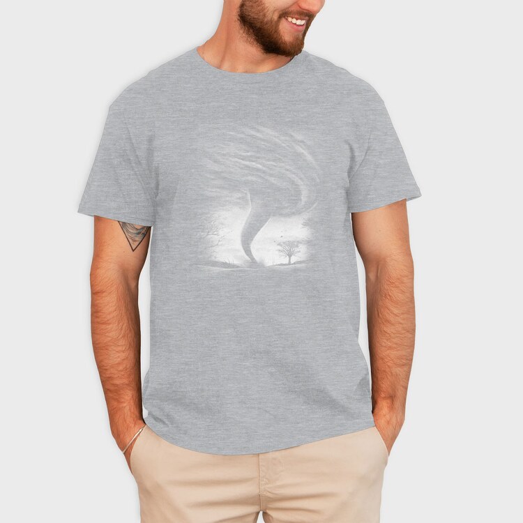 California Beach, Unisex Men's T-Shirt