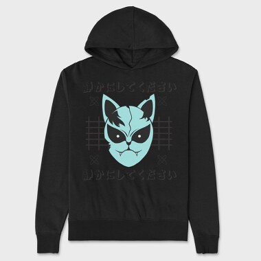 Anime Japanese 13, Unisex Men's Hoodie