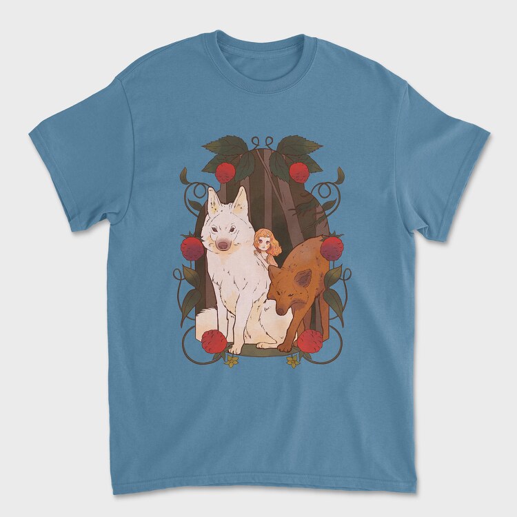 Mother I Crave Violence, Unisex Men's T-Shirt