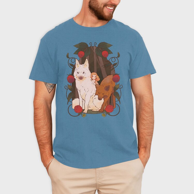 Mother I Crave Violence, Unisex Men's T-Shirt