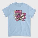 YingYang Crane Snake, Kids' T-Shirt