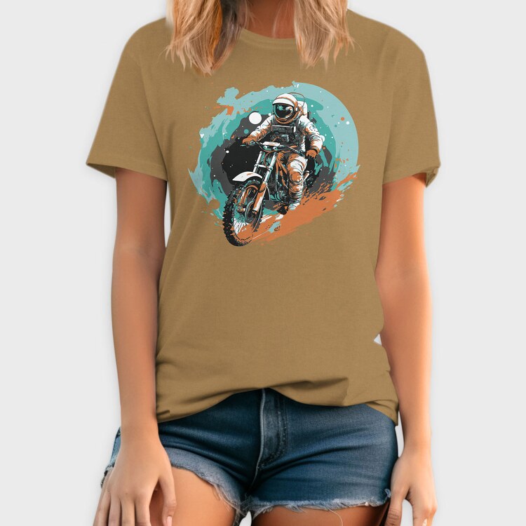 Motorbikes Legend, Women's T-Shirt