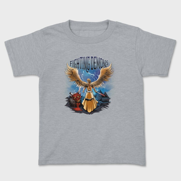 Campfire 3, Унисекс Мъжка Тениска