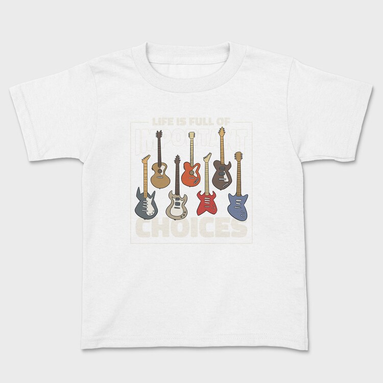 Washington DC, Детска Тениска