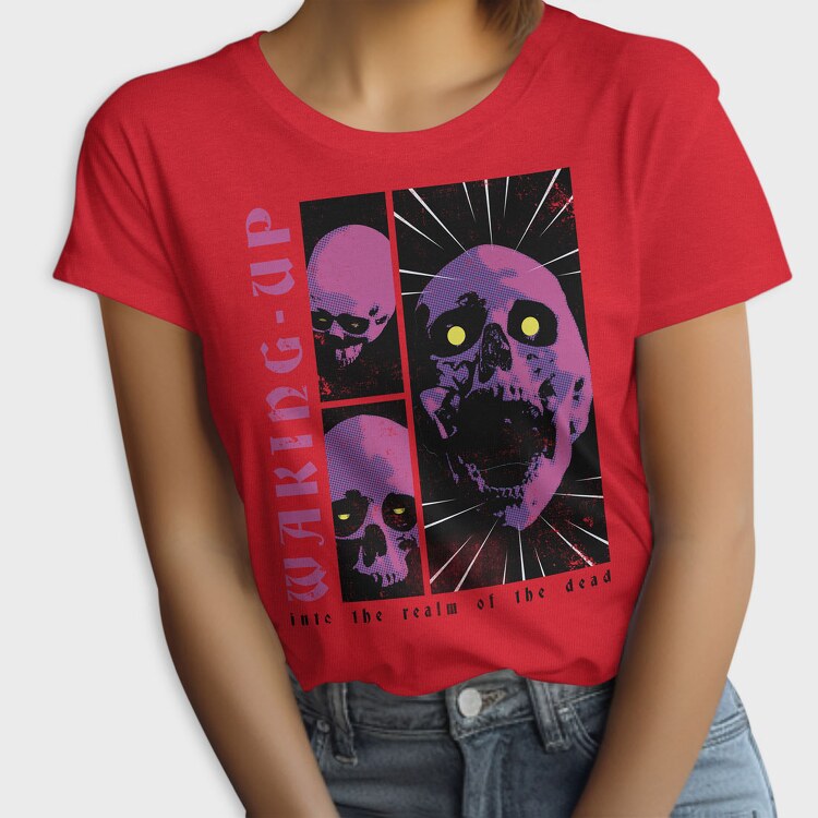 Experience Digital Innovation, Unisex Men's T-Shirt