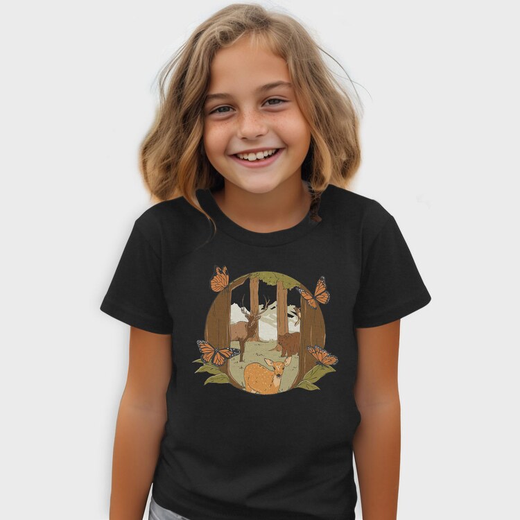 Munich, Kids' T-Shirt