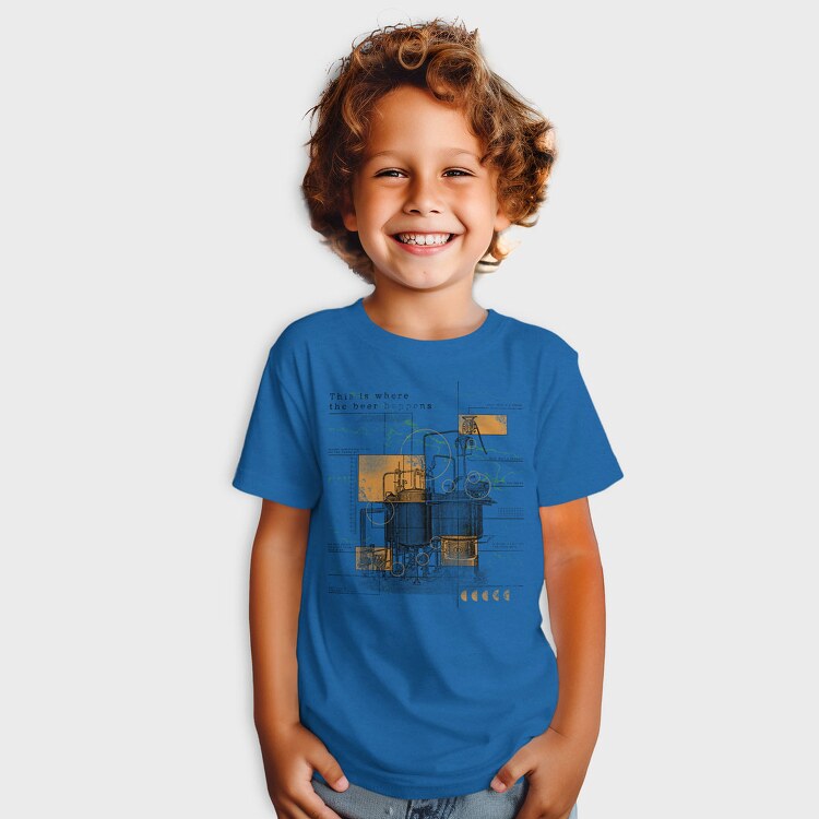 Jerusalem, Kids' T-Shirt