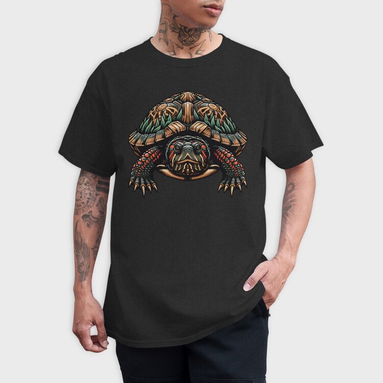 Feel the Vibrations, Unisex Men's T-Shirt
