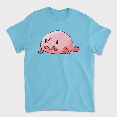 Blobfish, Unisex Men's T-Shirt