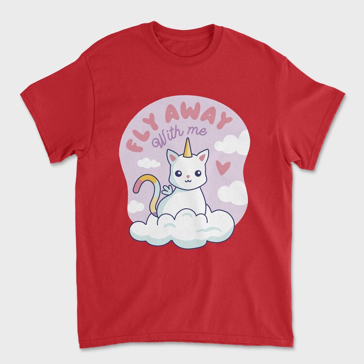 Nature, Унисекс Мъжка Тениска