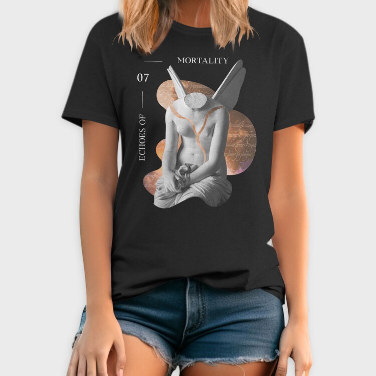 Wild Life, Унисекс Мъжка Тениска