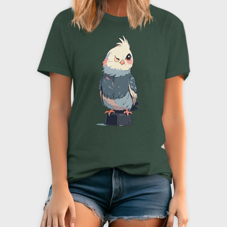 Keep Calm and Eat Ramen, Unisex Men's T-Shirt