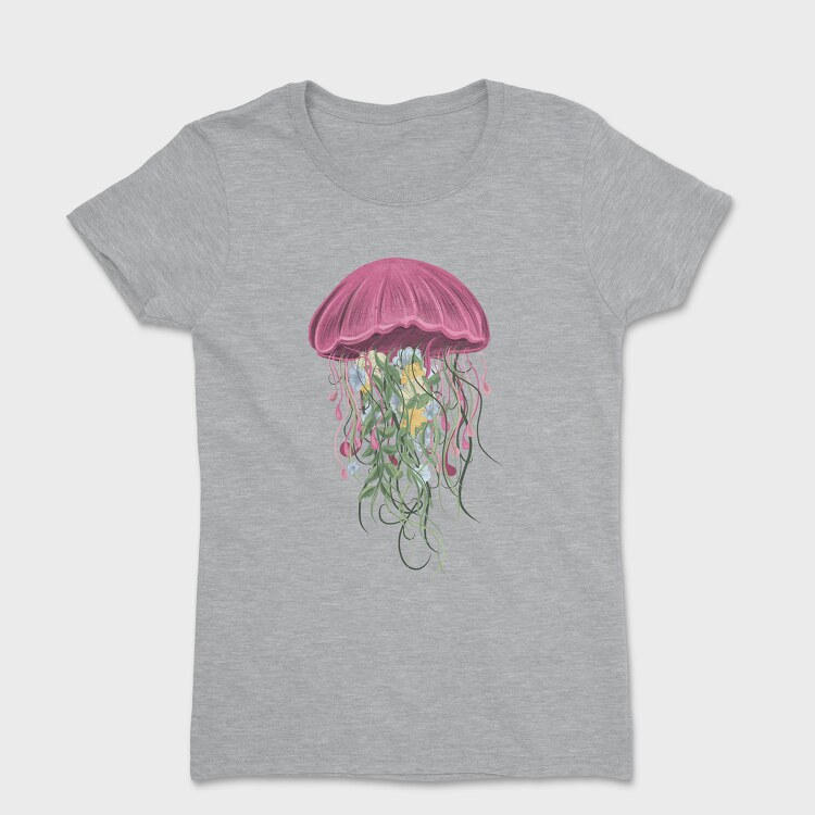 Free Wifi Hunter, Дамска Тениска