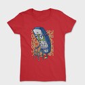 Broccoli Monster, Women's T-Shirt