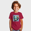 Full of Speed, Kids' T-Shirt