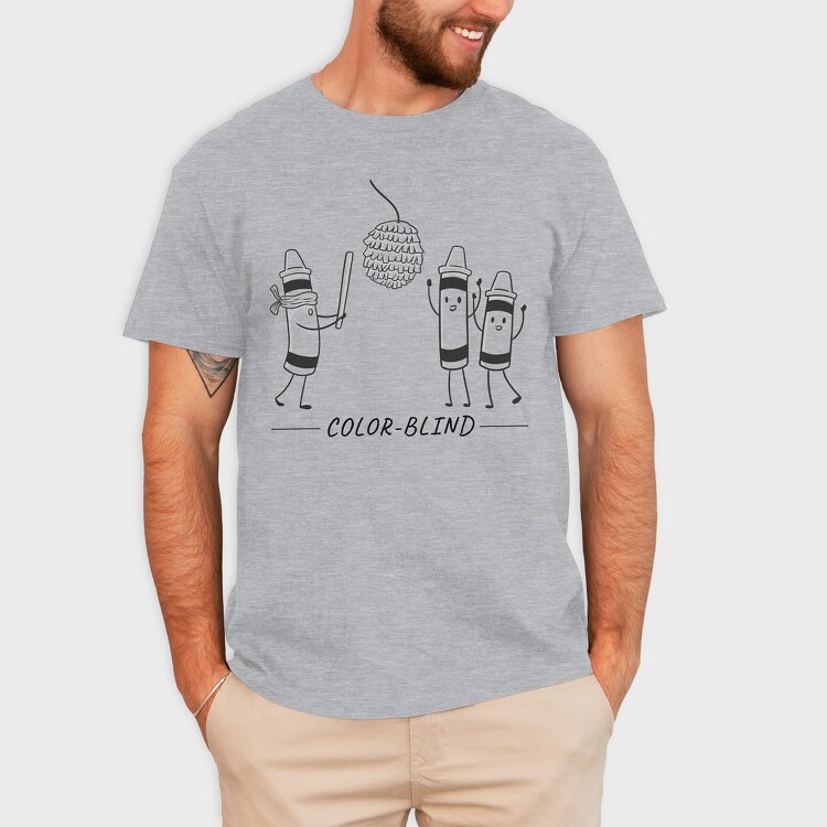 Sotavento Beach, Unisex Men's T-Shirt